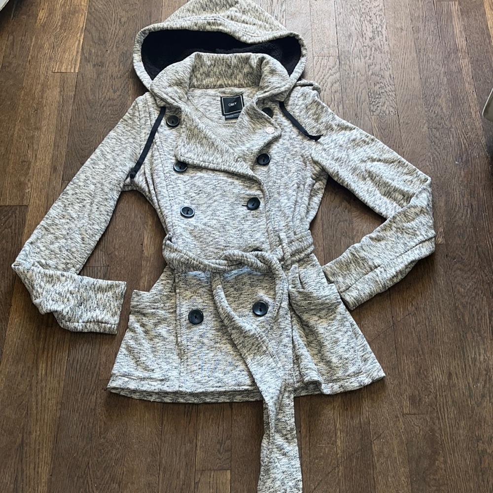 Obey coat